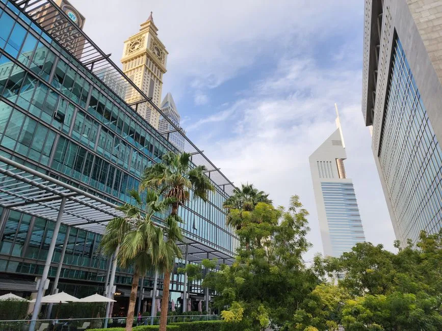 DIFC / DFSA Financial Services Authorisation Coordination, United Arab Emirates – Coutts Consultants