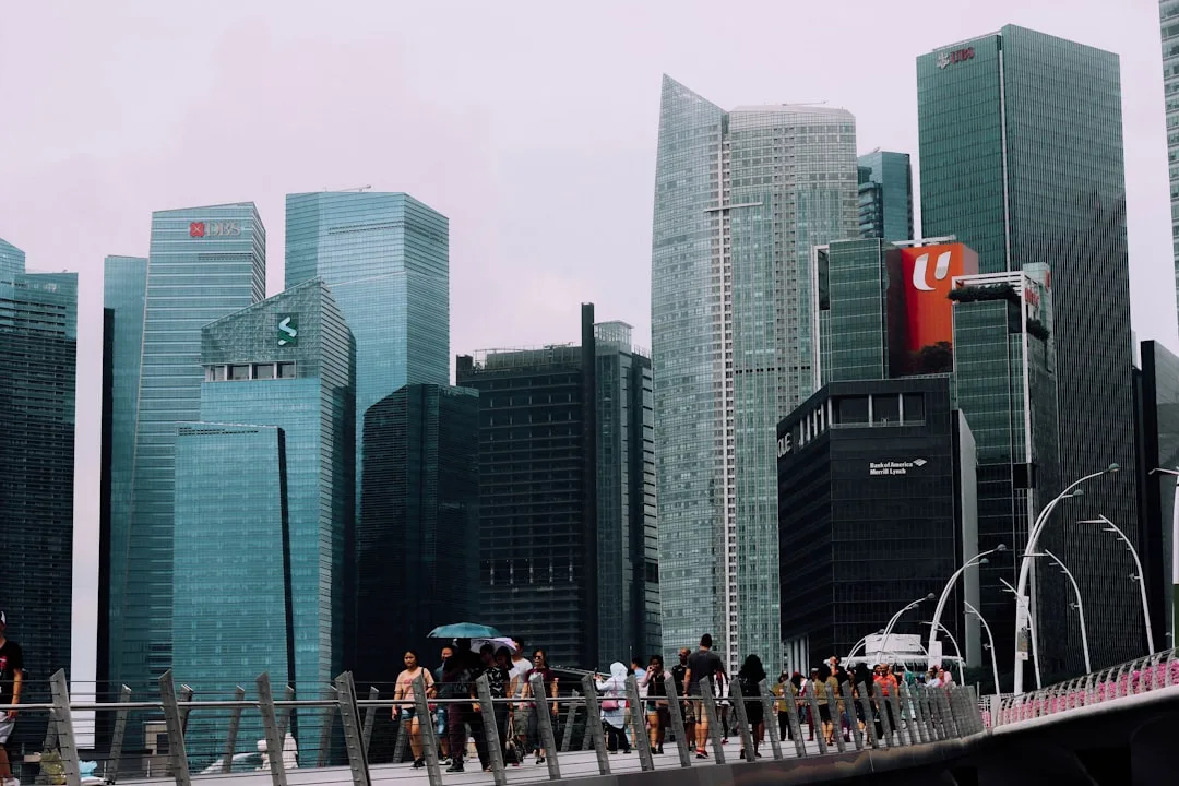 Singapore GST Registration, Singapore – Coutts Consultants
